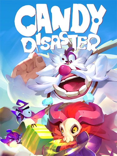 Candy Disaster: Tower Defense – v2.0.9 FitGirl — скриншот