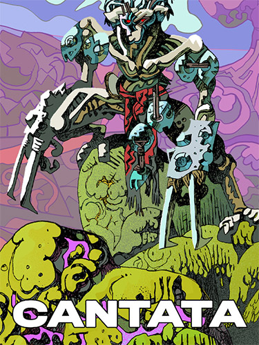 Cantata: Dreamwalker Edition – v2023-08-08-92e23a699-REL + Bonus Content FitGirl — скриншот