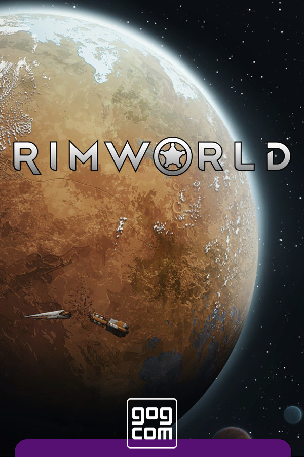 RimWorld by xatab — скриншот