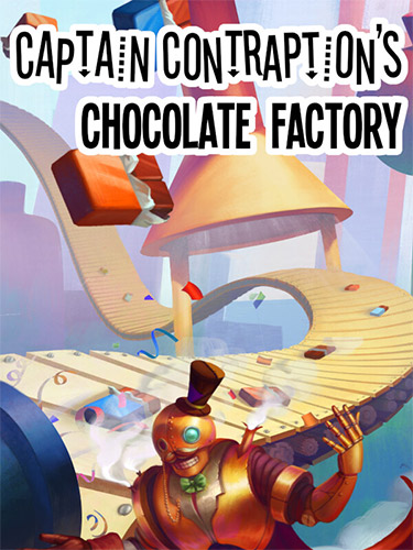Captain Contraption’s Chocolate Factory – Soundtrack Bundle, v1.22 + Bonus OST FitGirl — скриншот