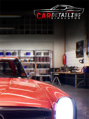 Car Detailing Simulator – v1.000.27 + AMMO NYC DLC FitGirl — скриншот