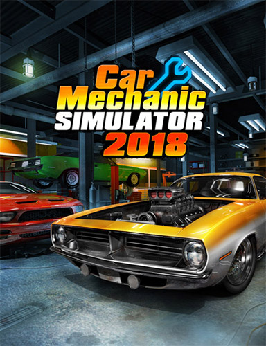 Car Mechanic Simulator 2018 – v1.6.8 + 19 DLCs FitGirl — скриншот