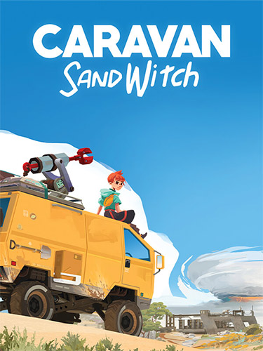 Caravan SandWitch: Digital Collector’s Edition – v1.12.71.0 + Bonus Content FitGirl — скриншот