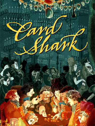 Card Shark – v1.0.2205311119 + Bonus Soundtrack FitGirl — скриншот