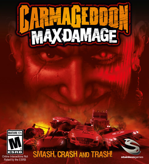 Carmageddon: Max Damage – The U.S. Election Nightmare Special Edition FitGirl — скриншот