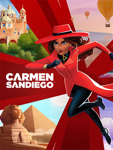 Carmen Sandiego: Deluxe Edition + DLC FitGirl — скриншот