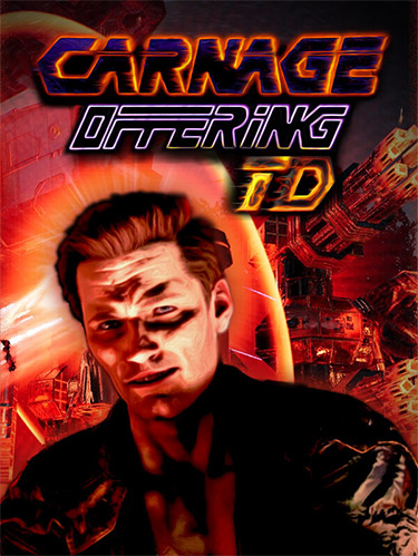 CARNAGE OFFERING: Tower Defense FitGirl — скриншот