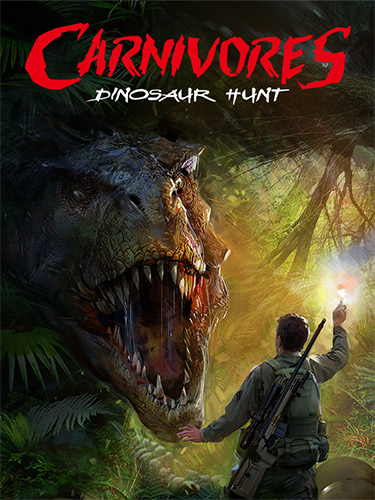 Carnivores: Dinosaur Hunt FitGirl — скриншот