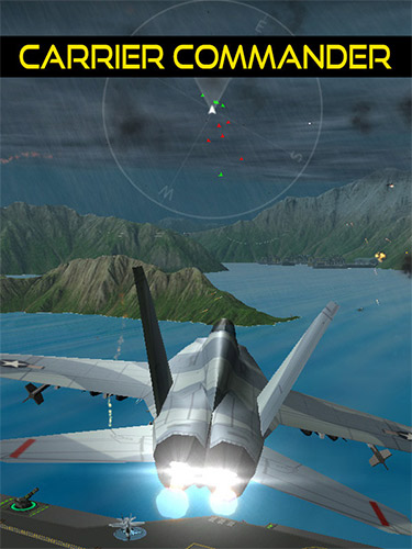 Carrier Commander FitGirl — скриншот