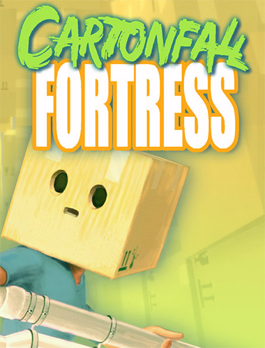 Cartonfall: Fortress – v0.3.3/Release FitGirl — скриншот