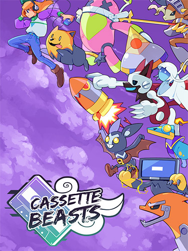 Cassette Beasts: Complete Edition – v1.8.0 + 7 DLCs/Bonuses FitGirl — скриншот