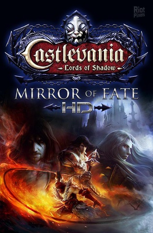 Castlevania: Lords of Shadow – Mirror of Fate HD – v1.0.684579 FitGirl — скриншот