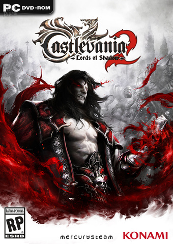 Castlevania: Lords of Shadow 2 – v1.0.0.1/Update 1 + 4 DLCs FitGirl — скриншот