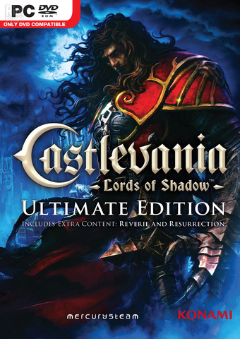 Castlevania: Lords of Shadow – Ultimate Edition – v1.0.2.9/Update 2 + All DLCs FitGirl — скриншот