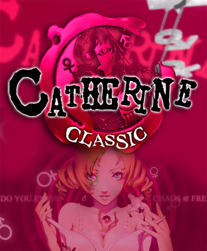 Catherine Classic FitGirl — скриншот