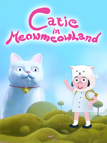 Catie in MeowmeowLand FitGirl — скриншот