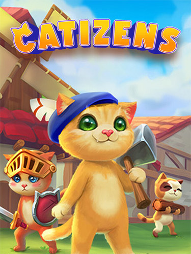 Catizens – Game & Soundtrack Bundle, v1.0.r153 + Bonus OST FitGirl — скриншот