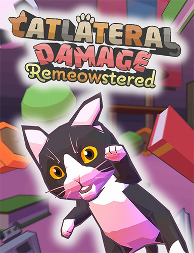 Catlateral Damage: Remeowstered – v1.0.2 FitGirl — скриншот