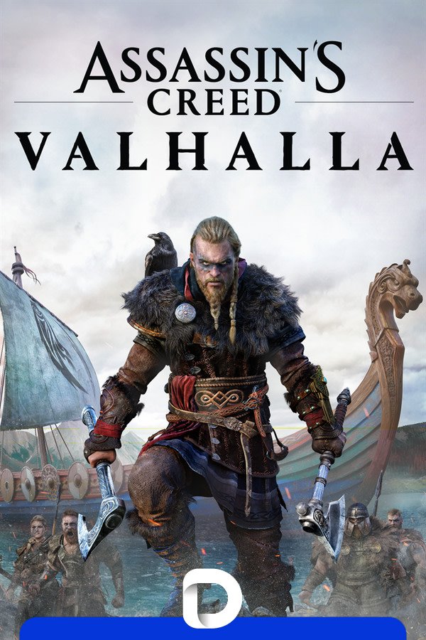 Assassin's Creed: Valhalla by xatab — скриншот