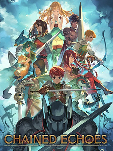 Chained Echoes: Complete Edition, v1.343 + 3 DLCs/Bonuses FitGirl — скриншот