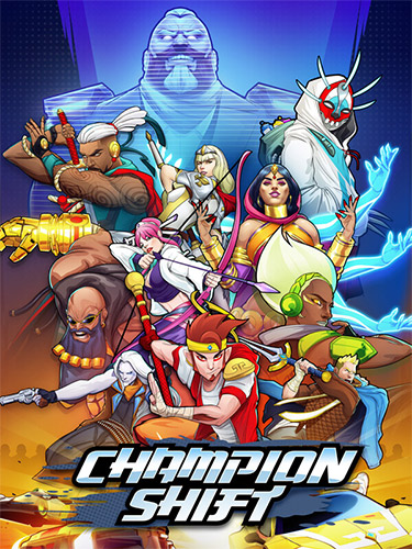Champion Shift – v1.0 (Release) FitGirl — скриншот