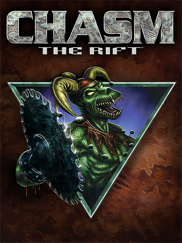 Chasm: The Rift – v1.0.0 + Original 1997 Version FitGirl — скриншот