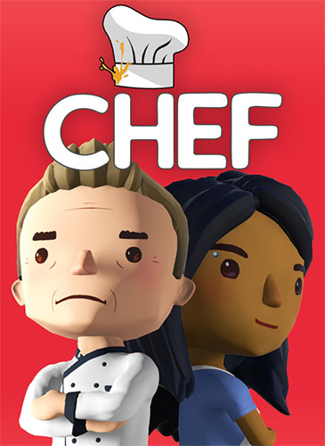 Chef: A Restaurant Tycoon Game – Full Menu Bundle, v1.51 + 3 DLCs FitGirl — скриншот