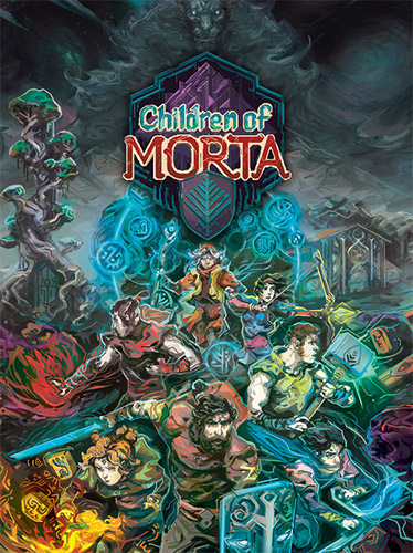 Children of Morta – v1.2.72 (6dc759)/Ancient Spirits + 3 DLCs FitGirl — скриншот