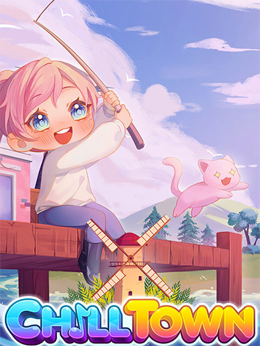 Chill Town – v1.0.0 Build 63 FitGirl — скриншот
