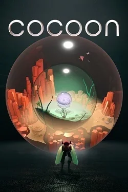 COCOON by xatab — скриншот