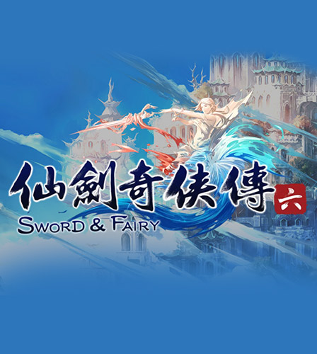 Chinese Paladin: Sword and Fairy 6 FitGirl — скриншот