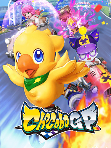 Chocobo GP – v1.0.5 + DLC + Yuzu/Ryujinx Emus for PC FitGirl — скриншот