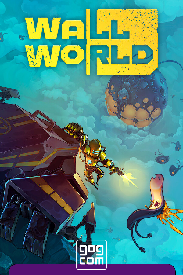 Wall World by xatab — скриншот