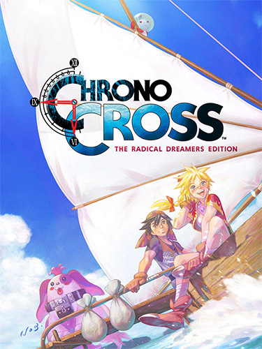 Chrono Cross: The Radical Dreamers Edition FitGirl — скриншот