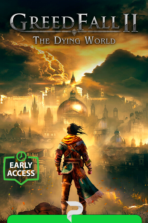 GreedFall II: The Dying World by xatab — скриншот