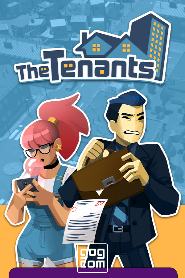 The Tenants by xatab — скриншот