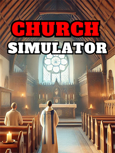 Church Simulator – v1.0.5 FitGirl — скриншот