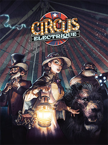 Circus Electrique FitGirl — скриншот