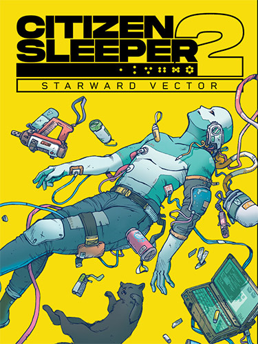 Citizen Sleeper 2: Starward Vector – Deluxe Edition, v1.1.31 + 2 Bonus DLCs FitGirl — скриншот