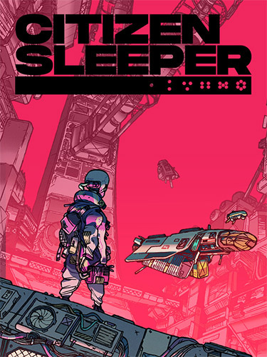 Citizen Sleeper: Deluxe Edition – v1.0.11 GOG + Bonus Content FitGirl — скриншот