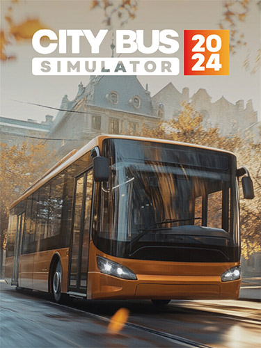 City Bus Simulator 2024 FitGirl — скриншот
