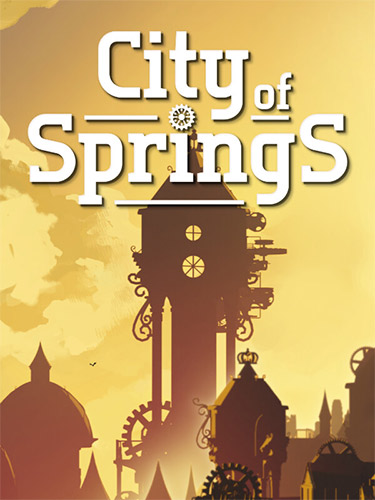 City of Springs FitGirl — скриншот