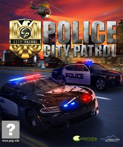 City Patrol: Police FitGirl — скриншот
