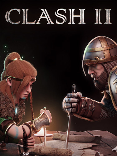 Clash II + Bonus Soundtrack FitGirl — скриншот