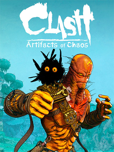 Clash: Artifacts of Chaos – Zeno Edition, v28790 + 2 DLCs + Bonus Content + Windows 7 Fix FitGirl — скриншот