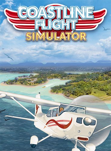 Coastline Flight Simulator FitGirl — скриншот