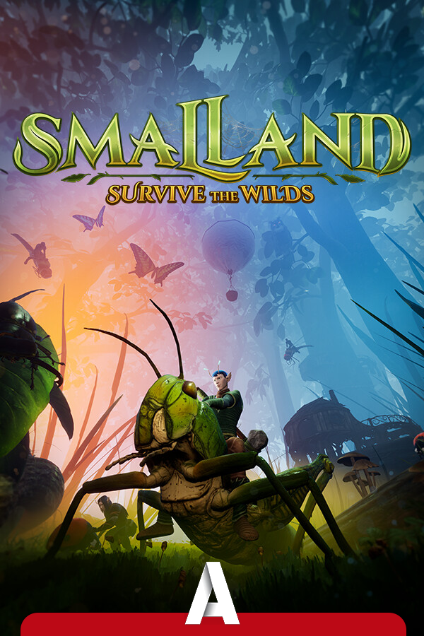 Smalland: Survive the Wilds by xatab — скриншот