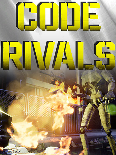 Code Rivals: Robot Programming Battle + Bonus OST FitGirl — скриншот