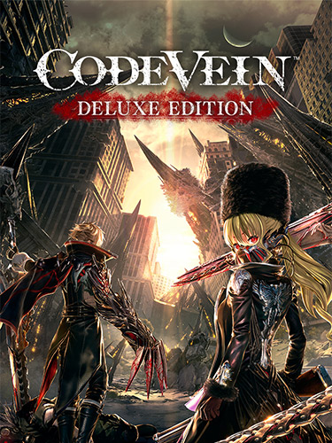 CODE VEIN: Deluxe Edition, v1.53.61787 + 11 DLCs + Bonus Soundtrack FitGirl — скриншот