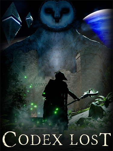 Codex Lost – v1.0.3 + Windows 7 Fix FitGirl — скриншот
